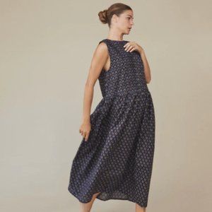 Acacia Lyla dress in Cream P/S